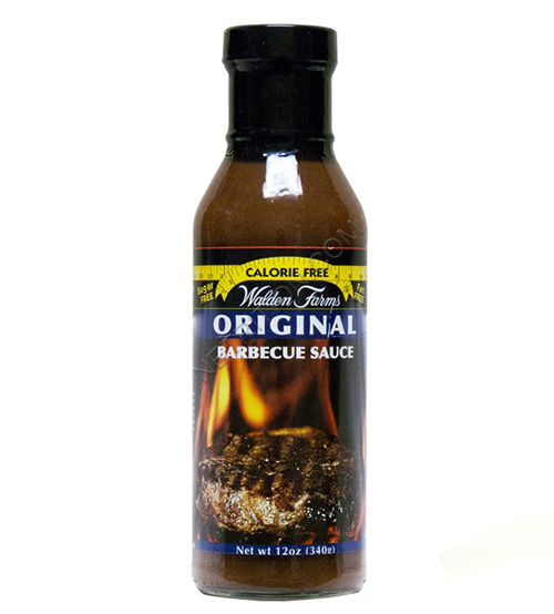 ORIGINAL BARBECUE SAUCE 340gr